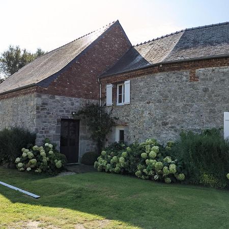 Bed and Breakfast La Grange De Dourlers Zewnętrze zdjęcie