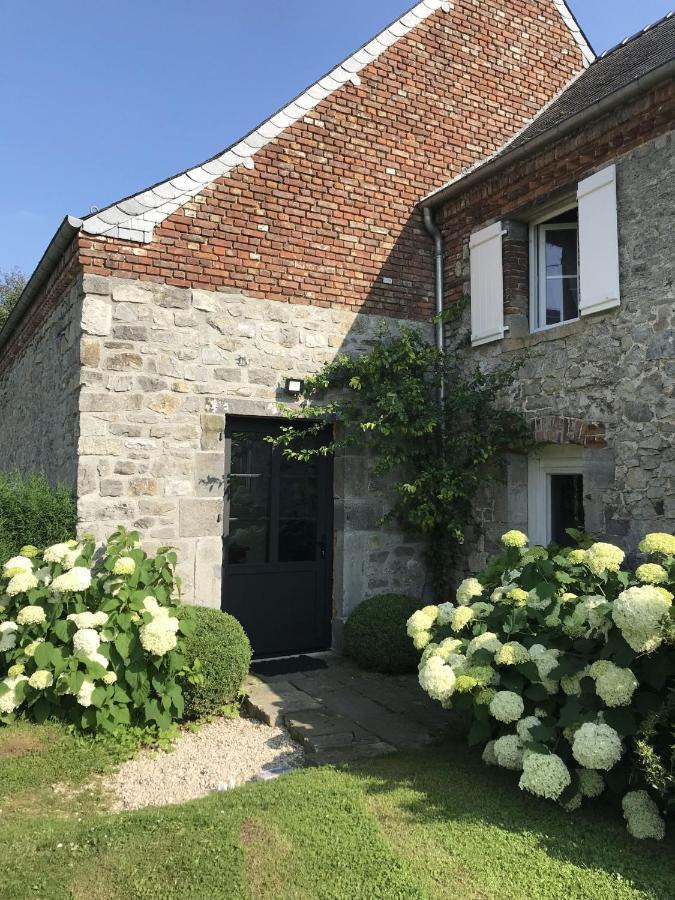 Bed and Breakfast La Grange De Dourlers Zewnętrze zdjęcie