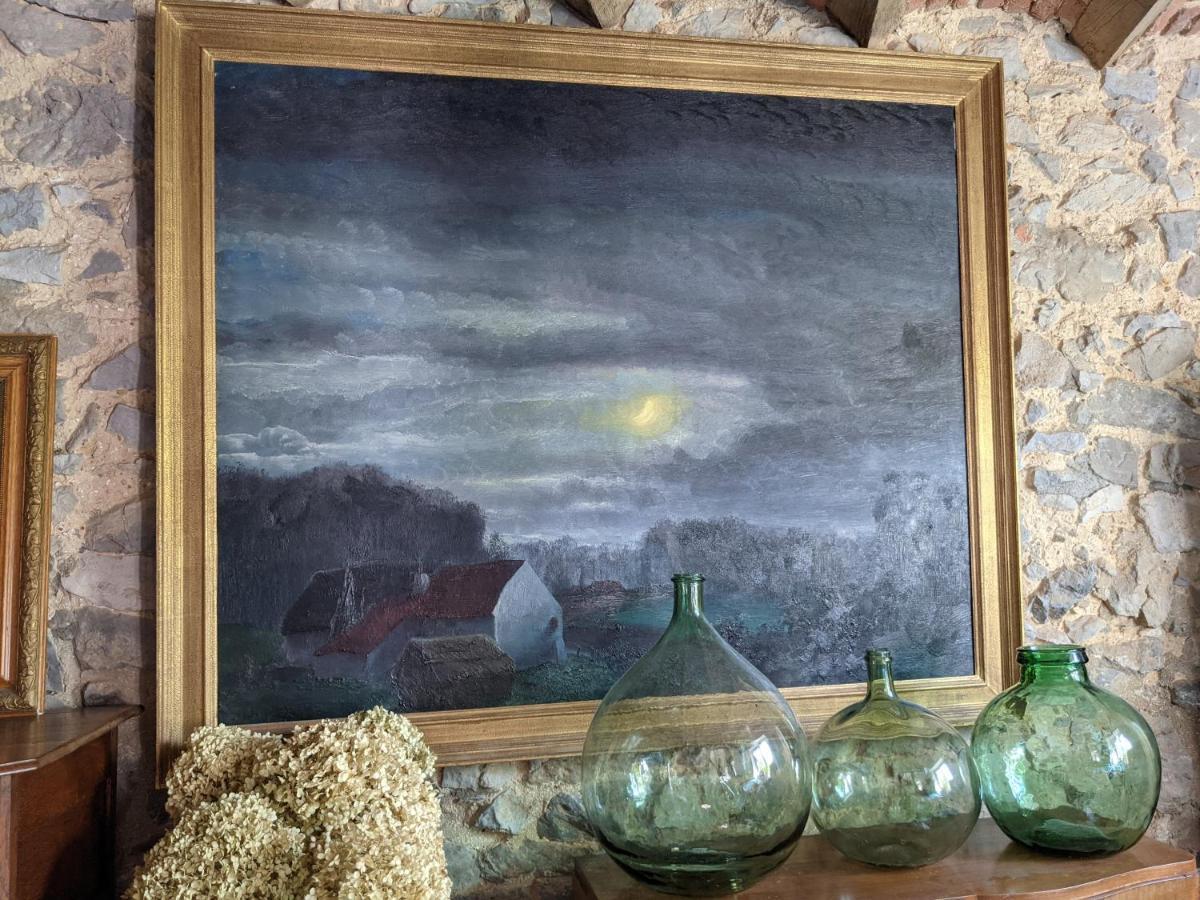 Bed and Breakfast La Grange De Dourlers Zewnętrze zdjęcie