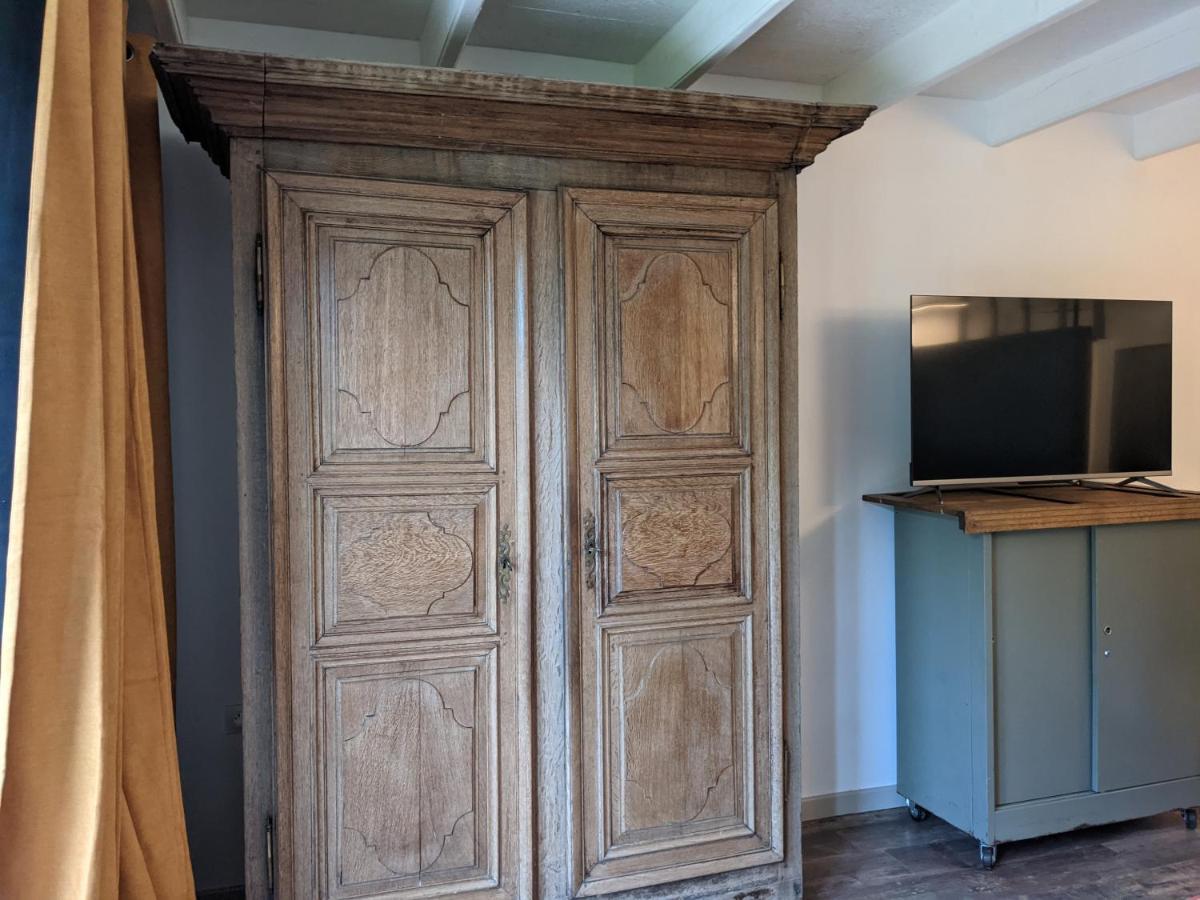 Bed and Breakfast La Grange De Dourlers Zewnętrze zdjęcie