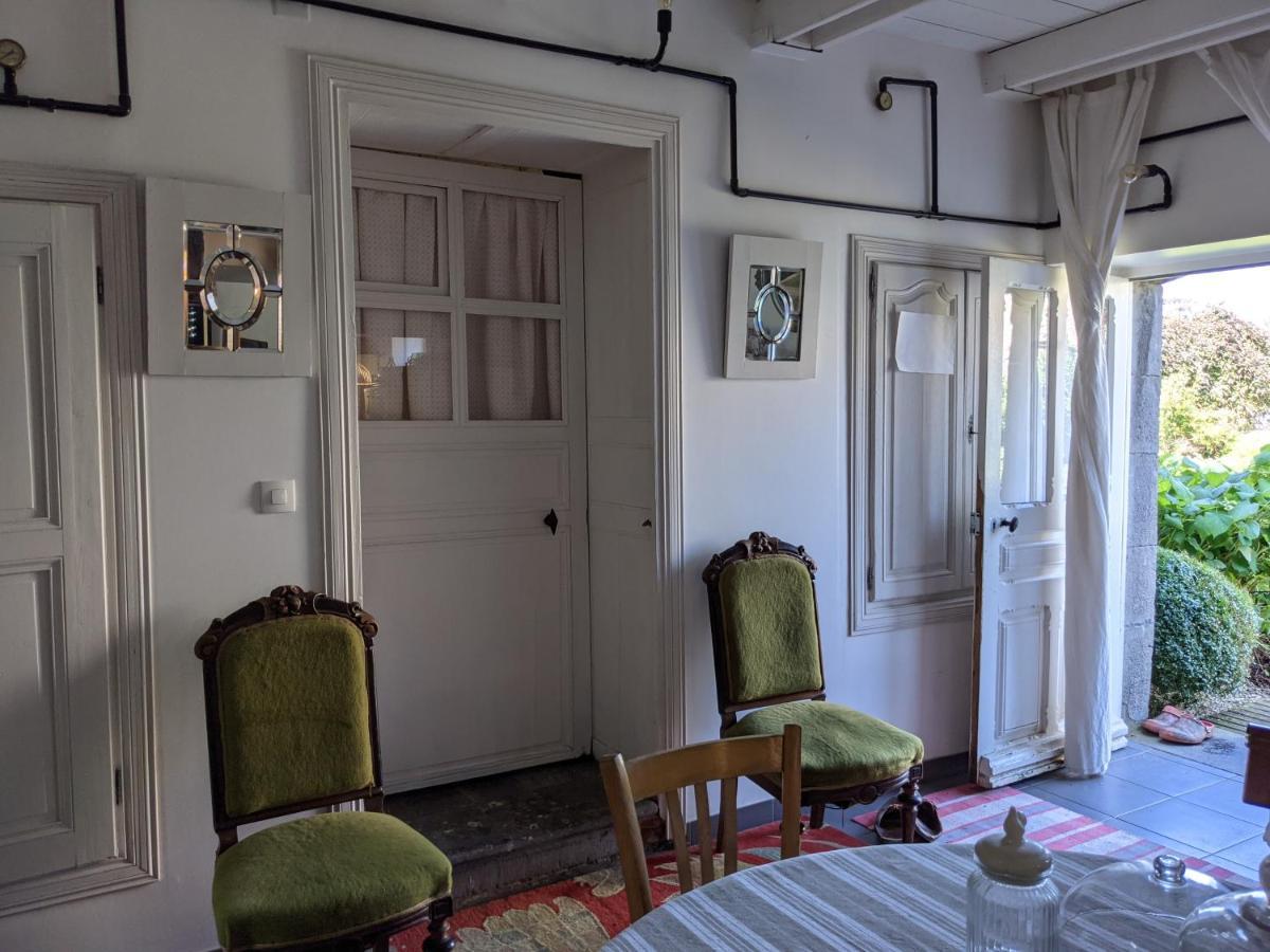 Bed and Breakfast La Grange De Dourlers Zewnętrze zdjęcie